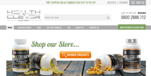 Health Clever Store