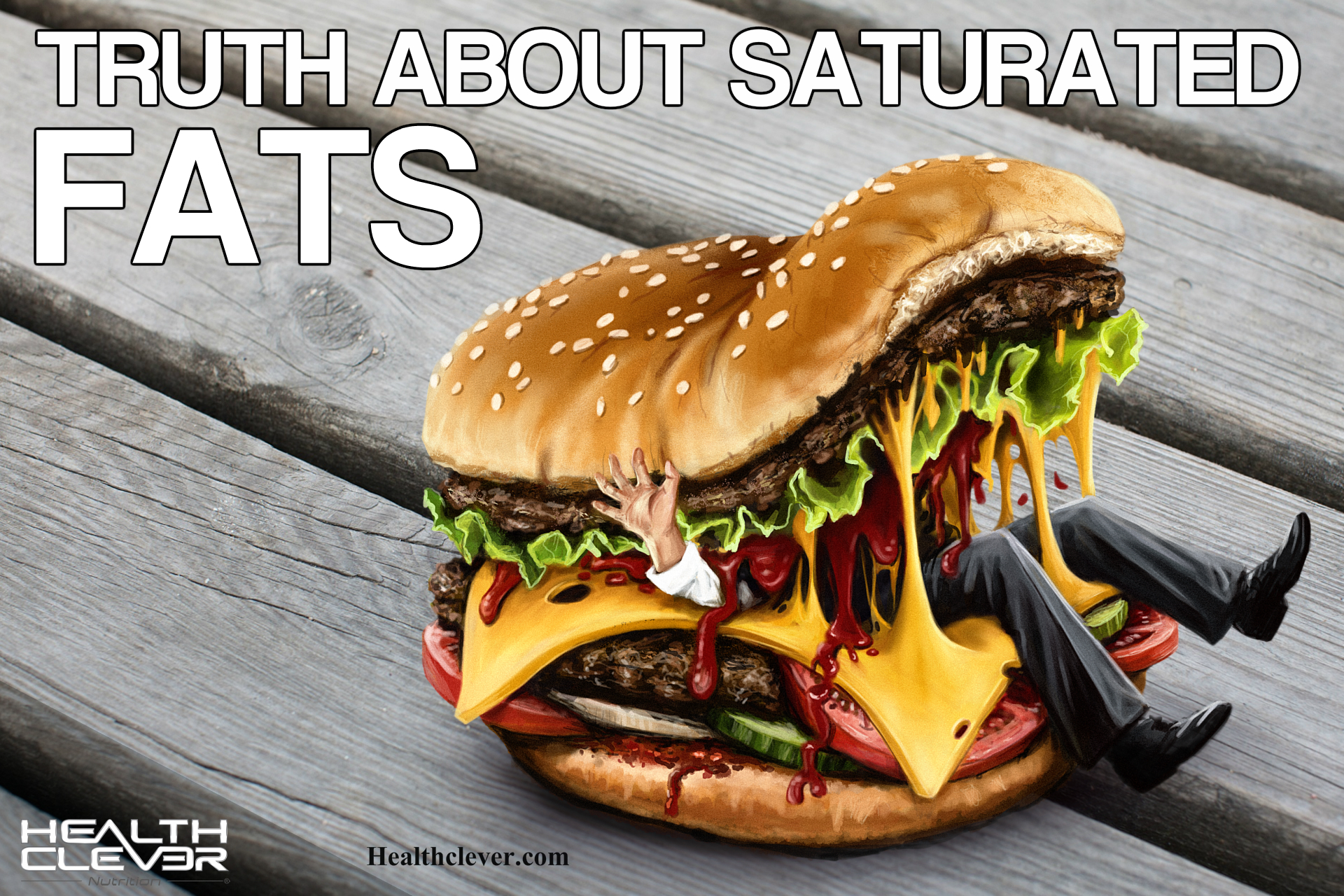 Truth About Saturated Fats